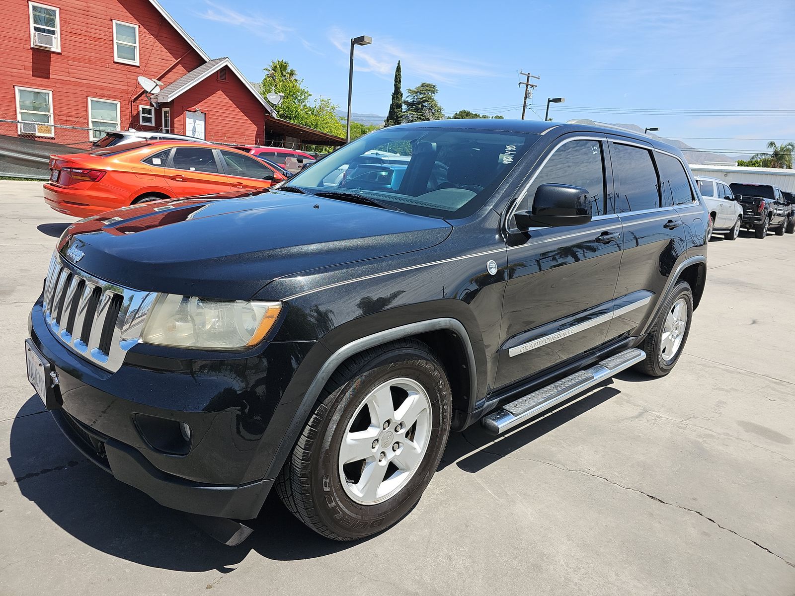 JEEP GRAND CHEROKEE - 1