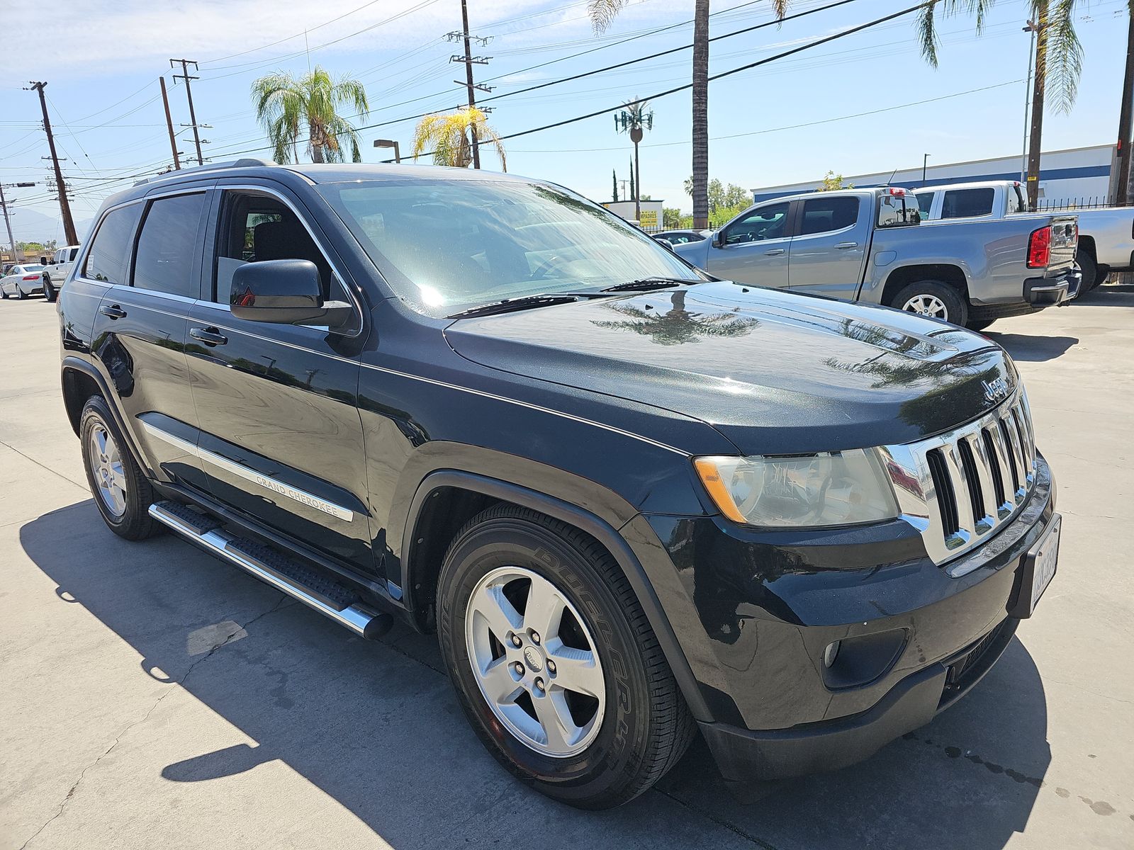 JEEP GRAND CHEROKEE - 4