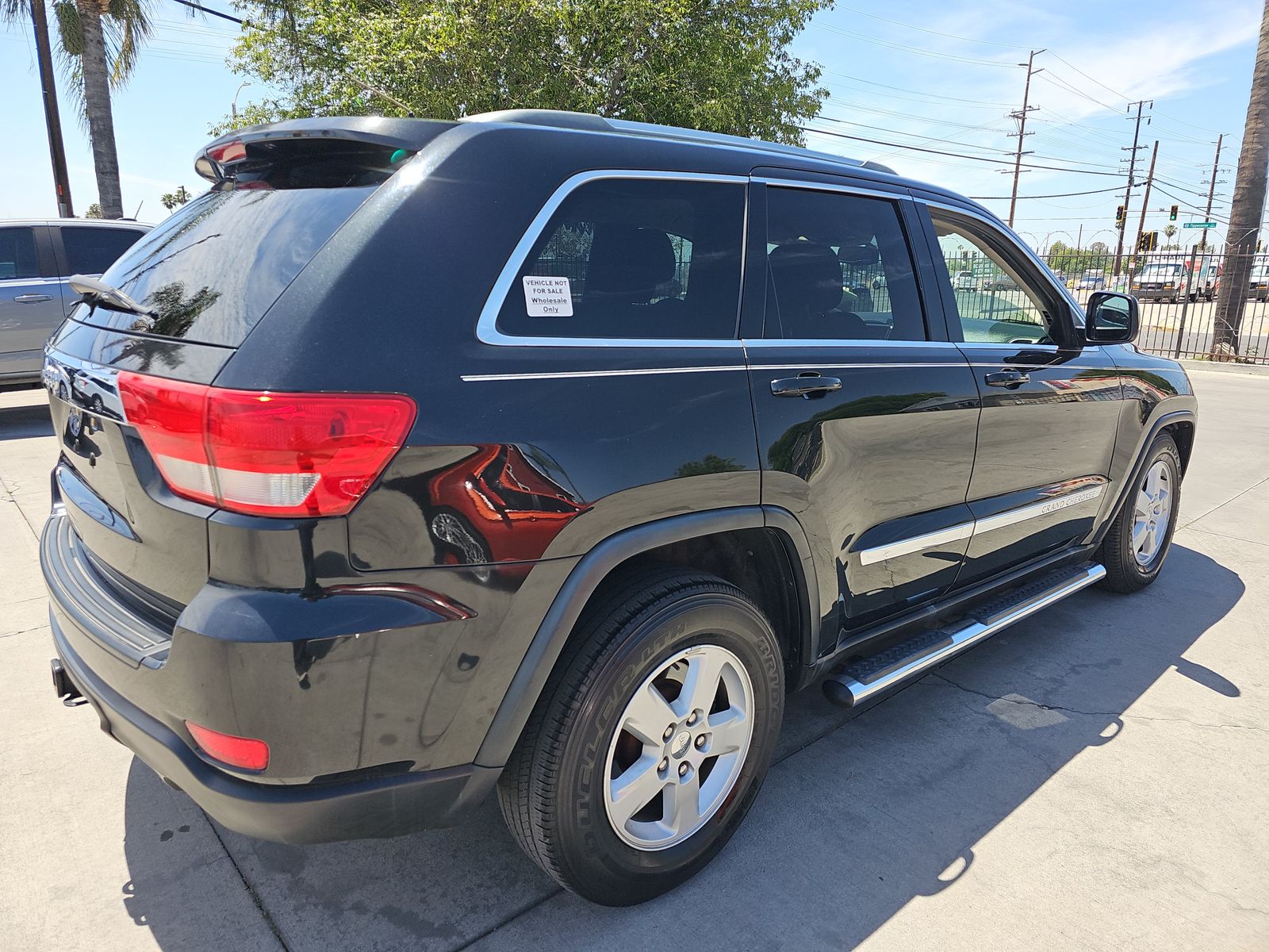 JEEP GRAND CHEROKEE - 5