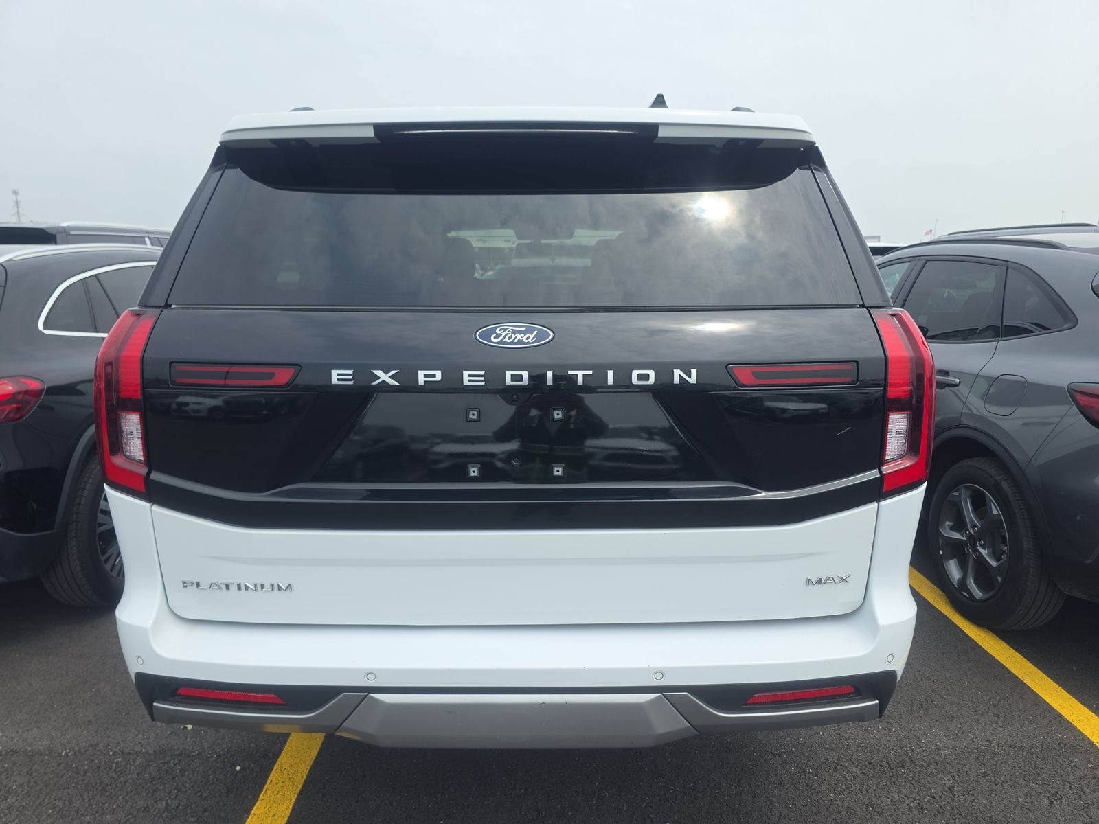 FORD EXPEDITION MAX - 7