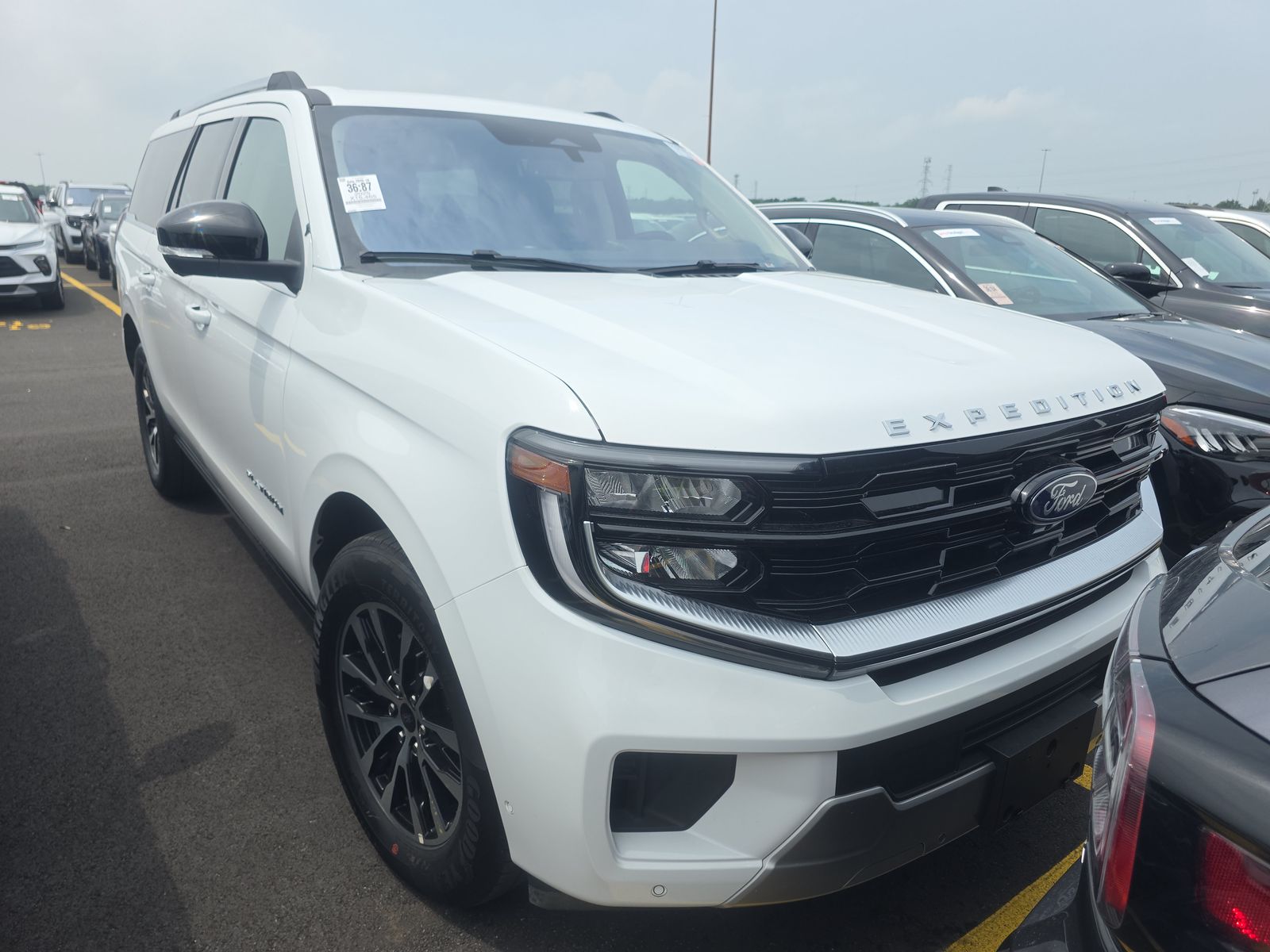 FORD EXPEDITION MAX - 5