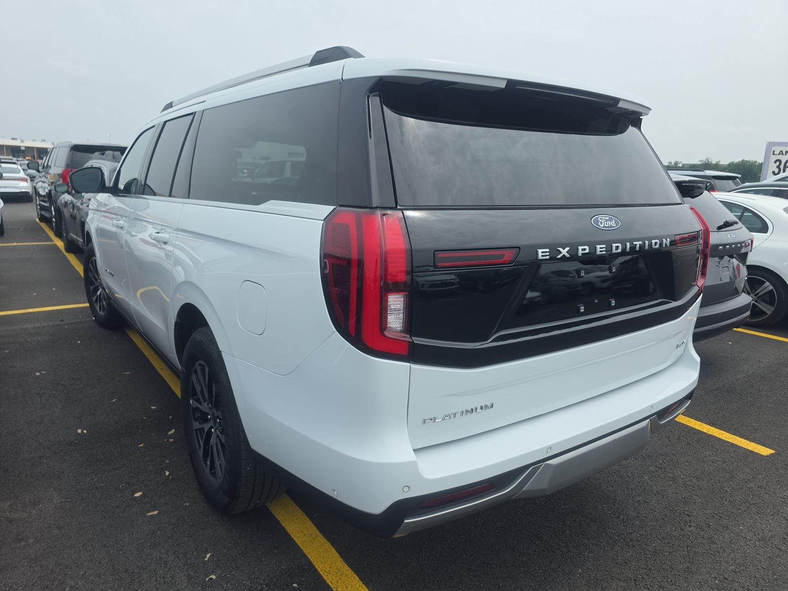 FORD EXPEDITION MAX - 9