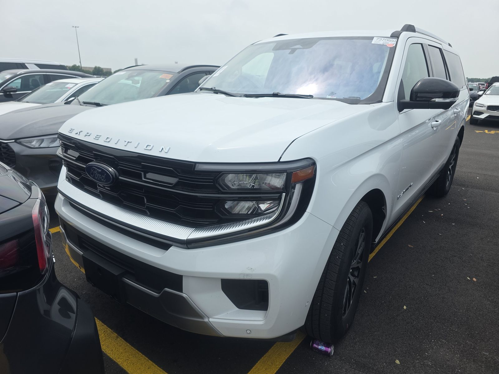 FORD EXPEDITION MAX - 1