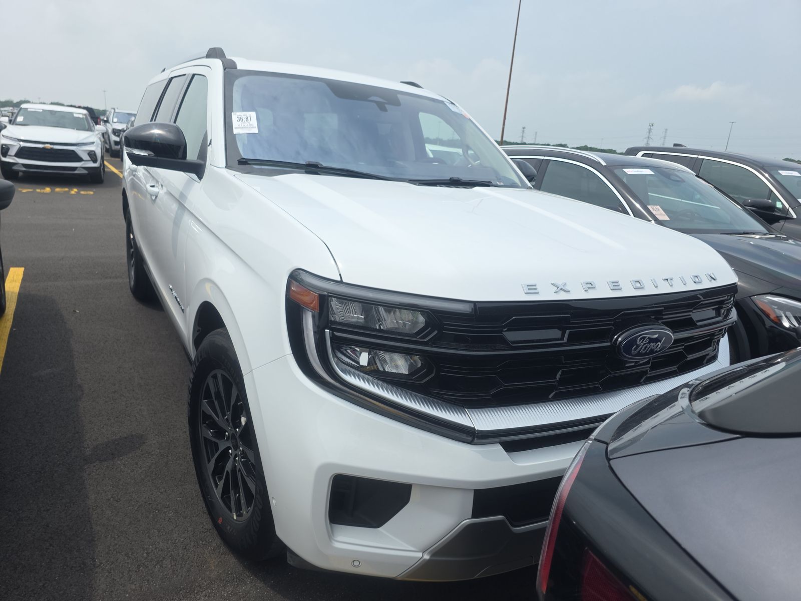 FORD EXPEDITION MAX - 3