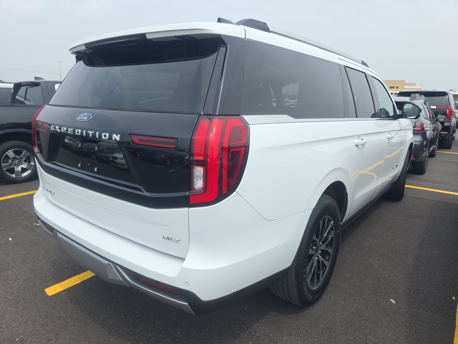 FORD EXPEDITION MAX - 6