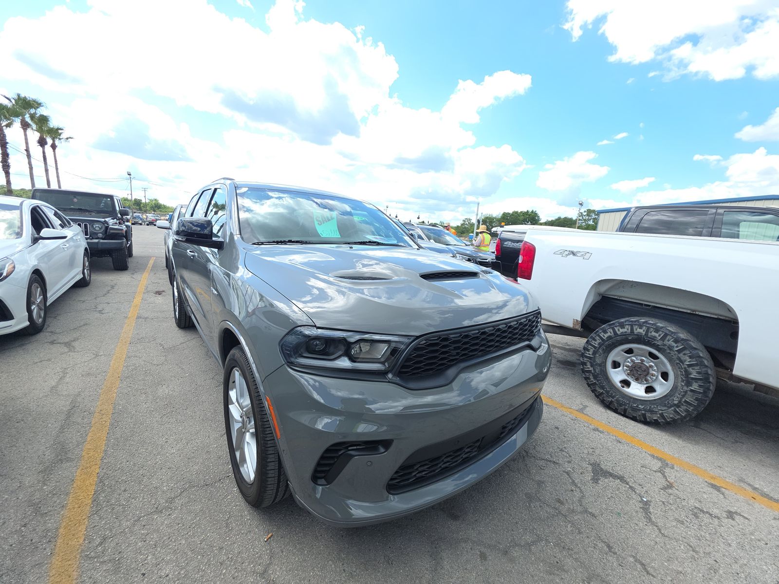 DODGE CHALLENGER - 4