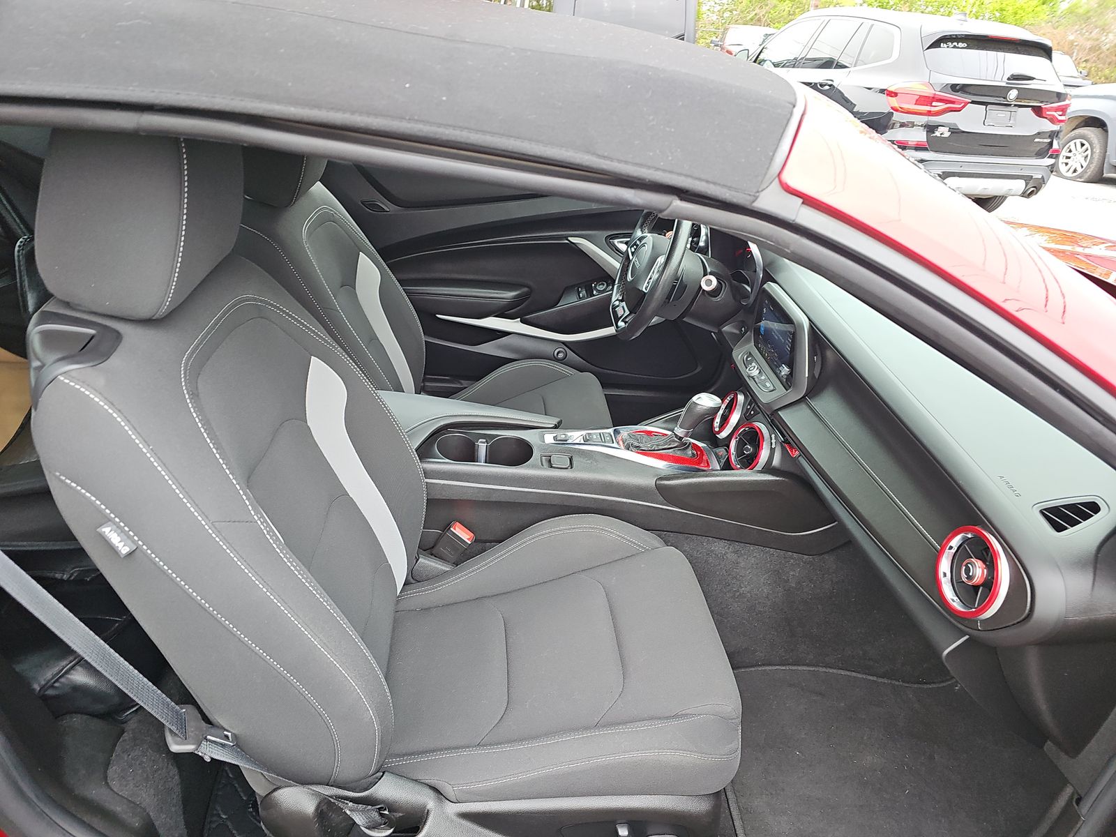 CHEVROLET CAMARO - 9