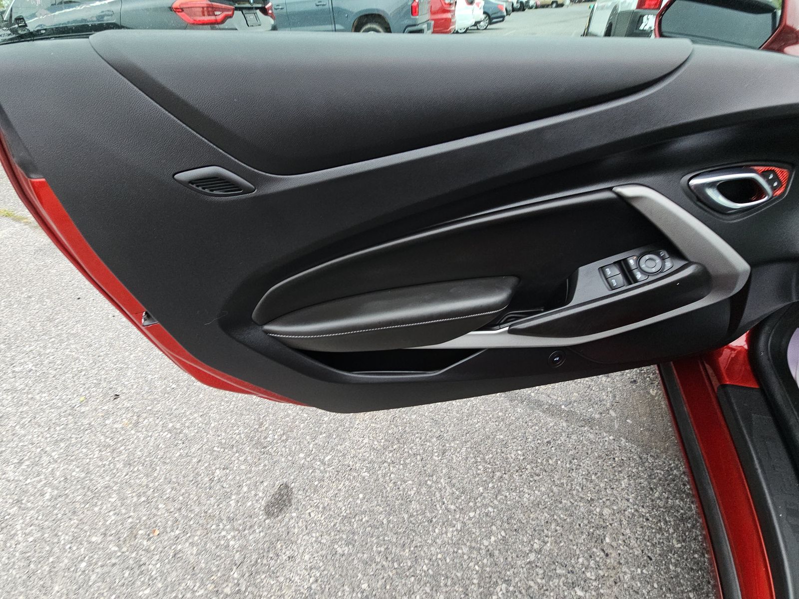 CHEVROLET CAMARO - 10