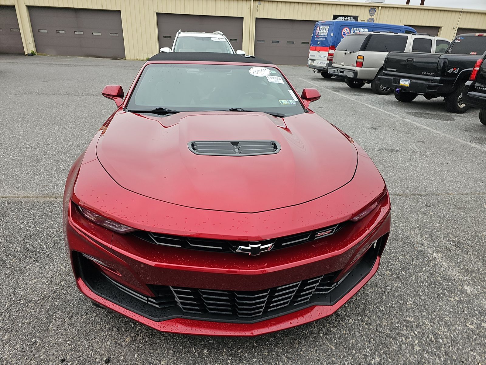 CHEVROLET CAMARO - 3