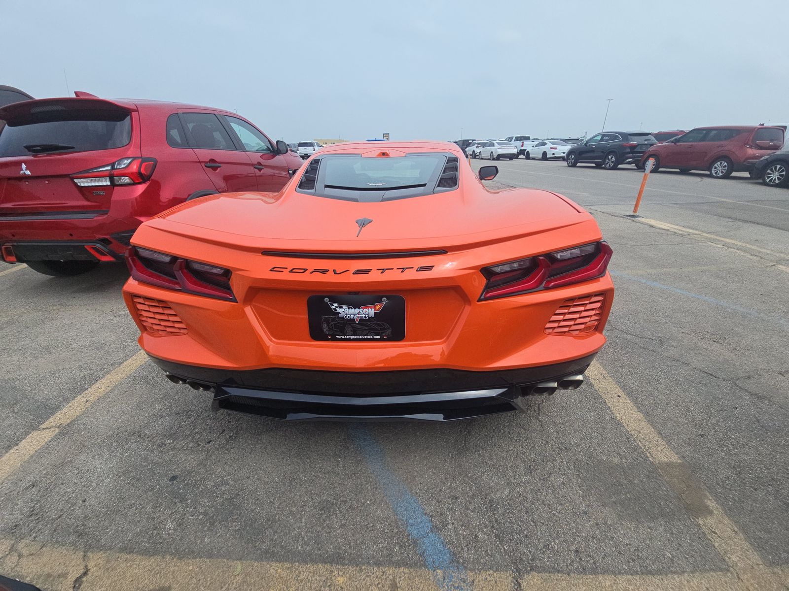 CHEVROLET CAMARO - 6