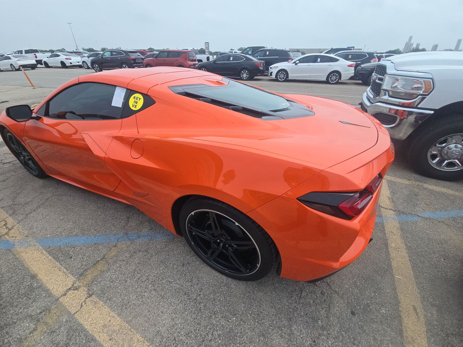 CHEVROLET CAMARO - 7