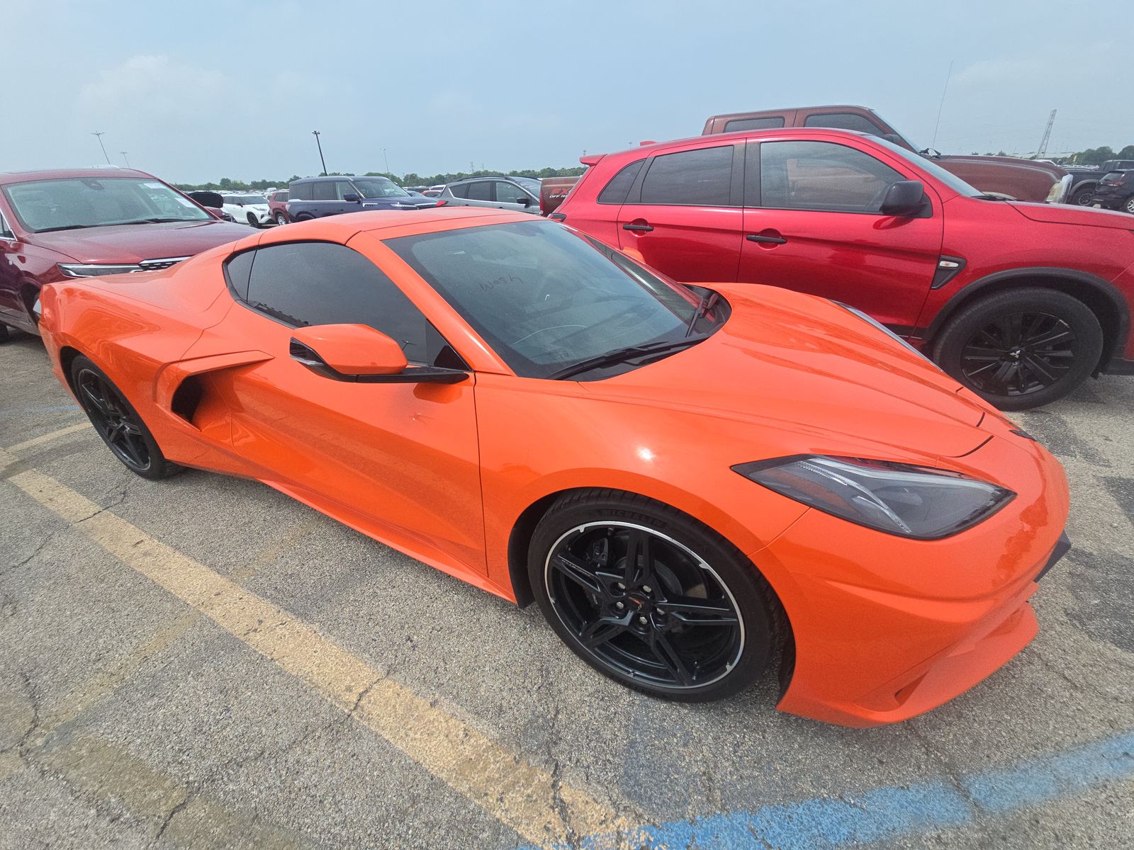 CHEVROLET CAMARO - 4