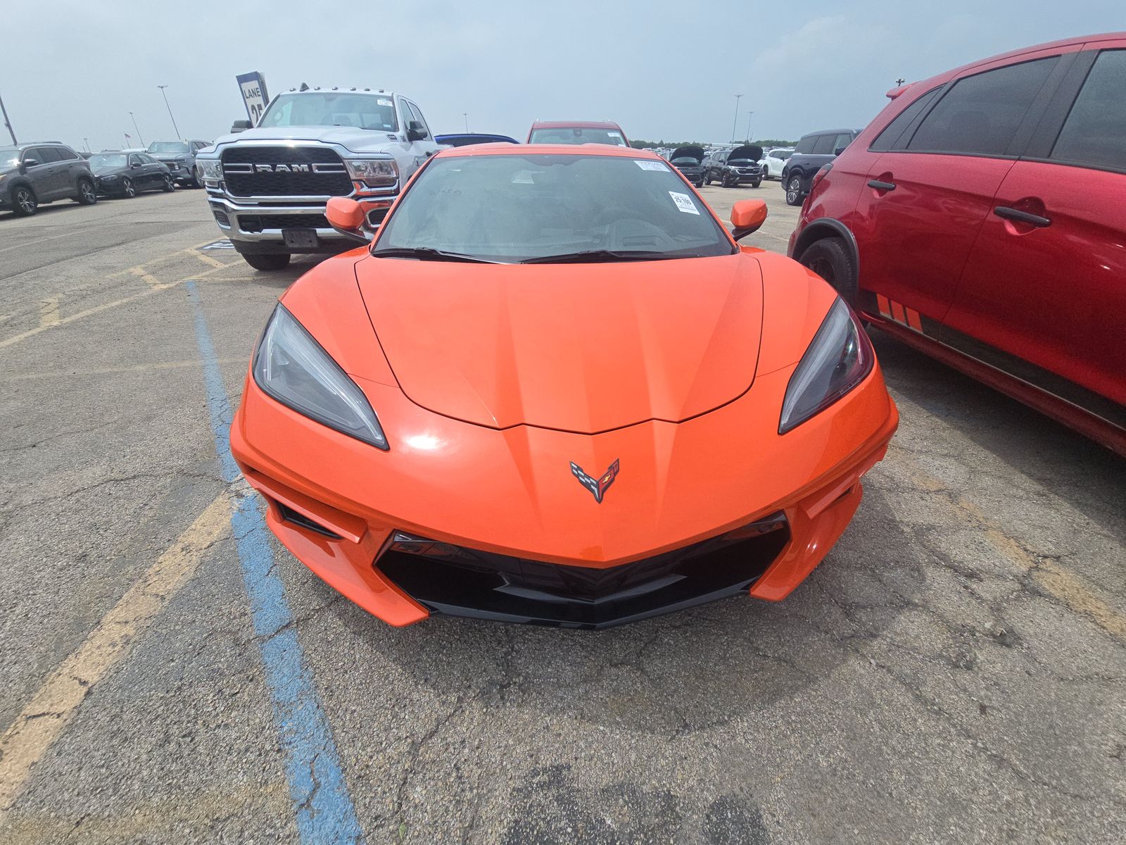 CHEVROLET CAMARO - 3