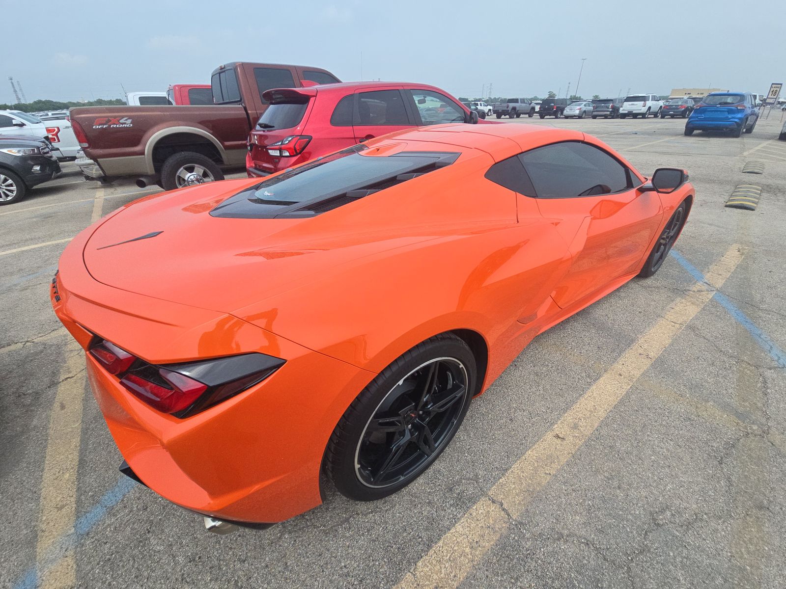 CHEVROLET CAMARO - 5