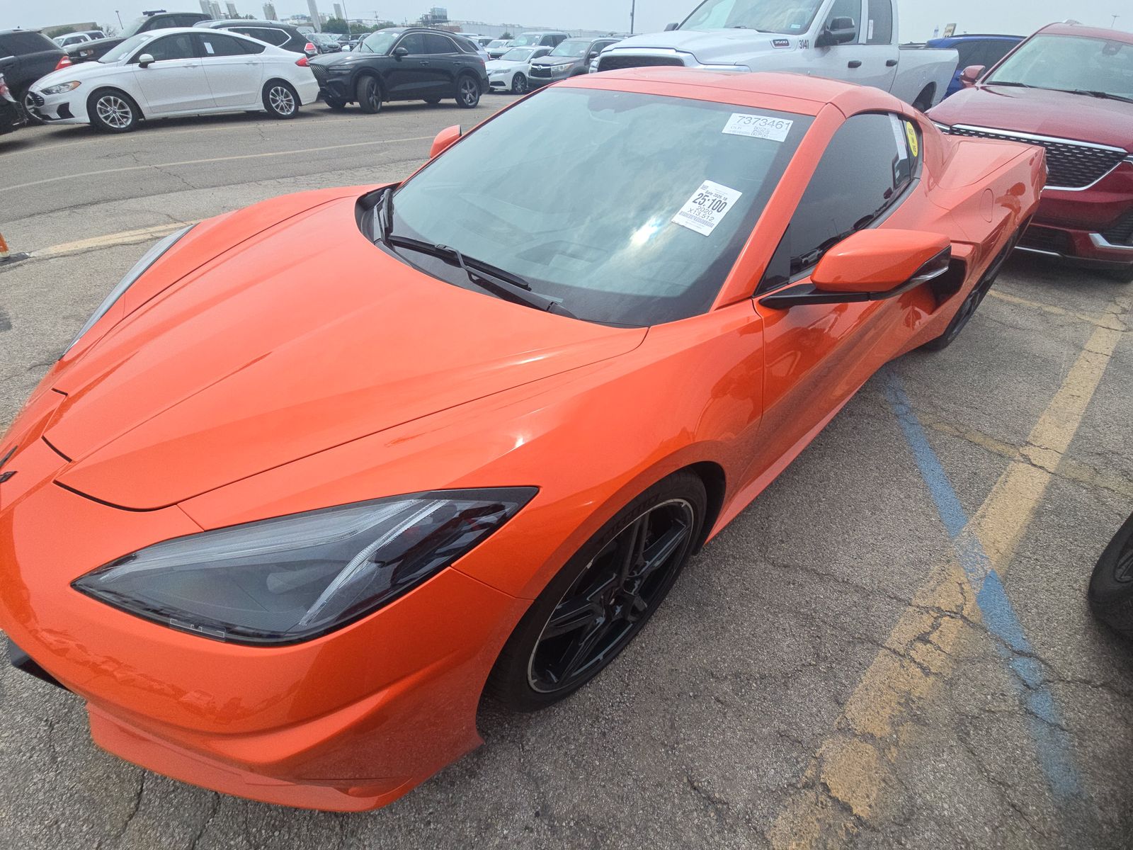 CHEVROLET CAMARO - 1