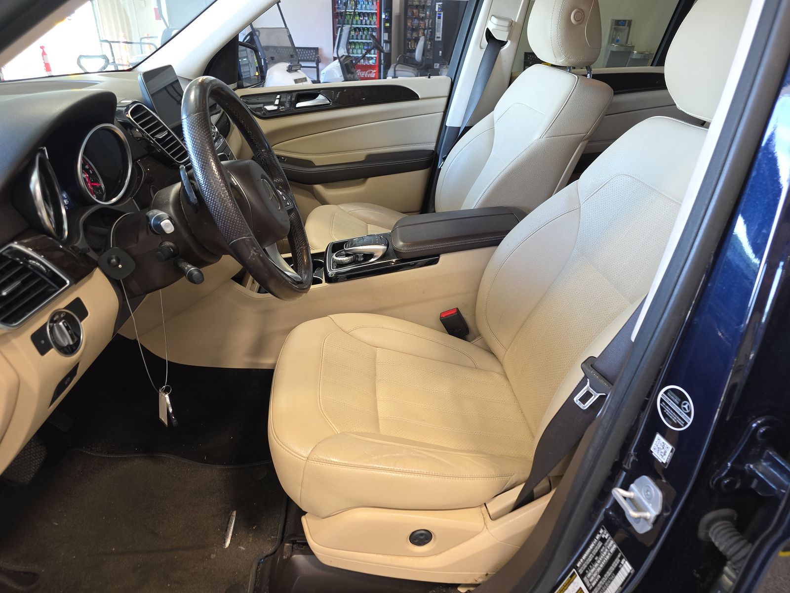 MERCEDES-BENZ GLE-CLASS - 8