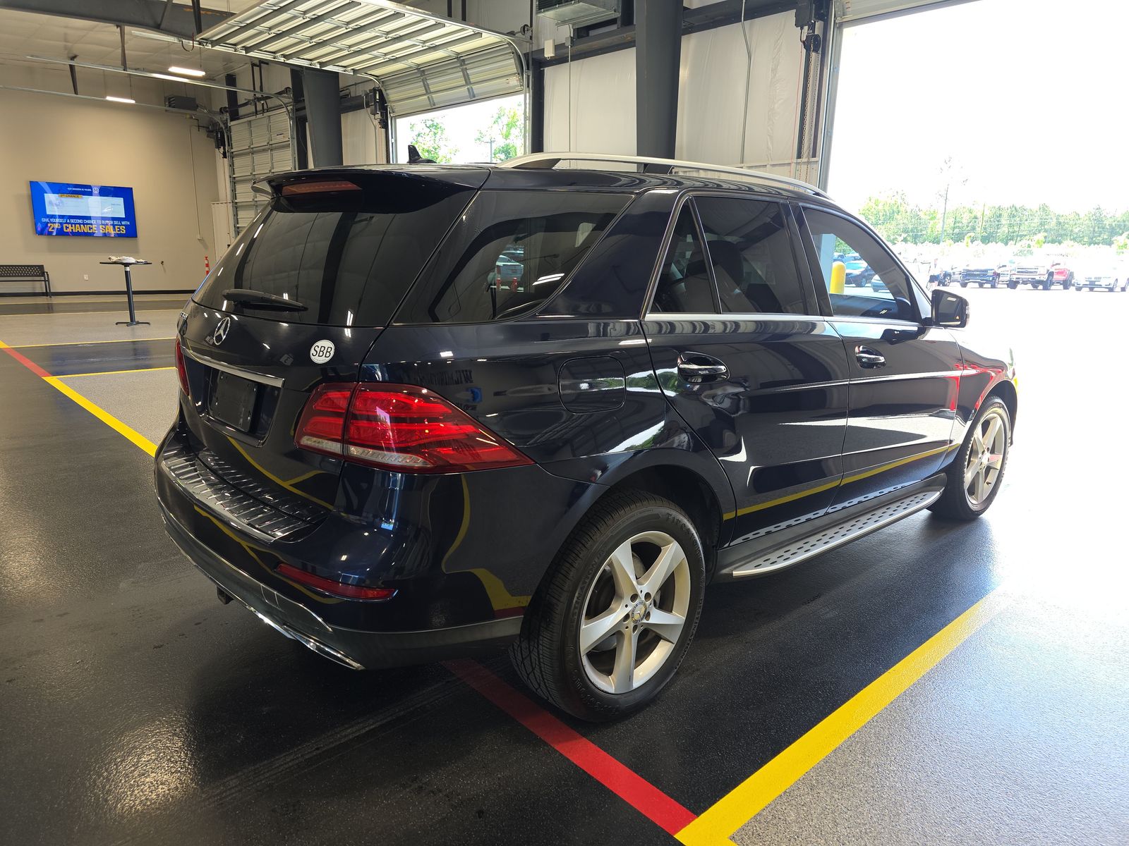 MERCEDES-BENZ GLE-CLASS - 5