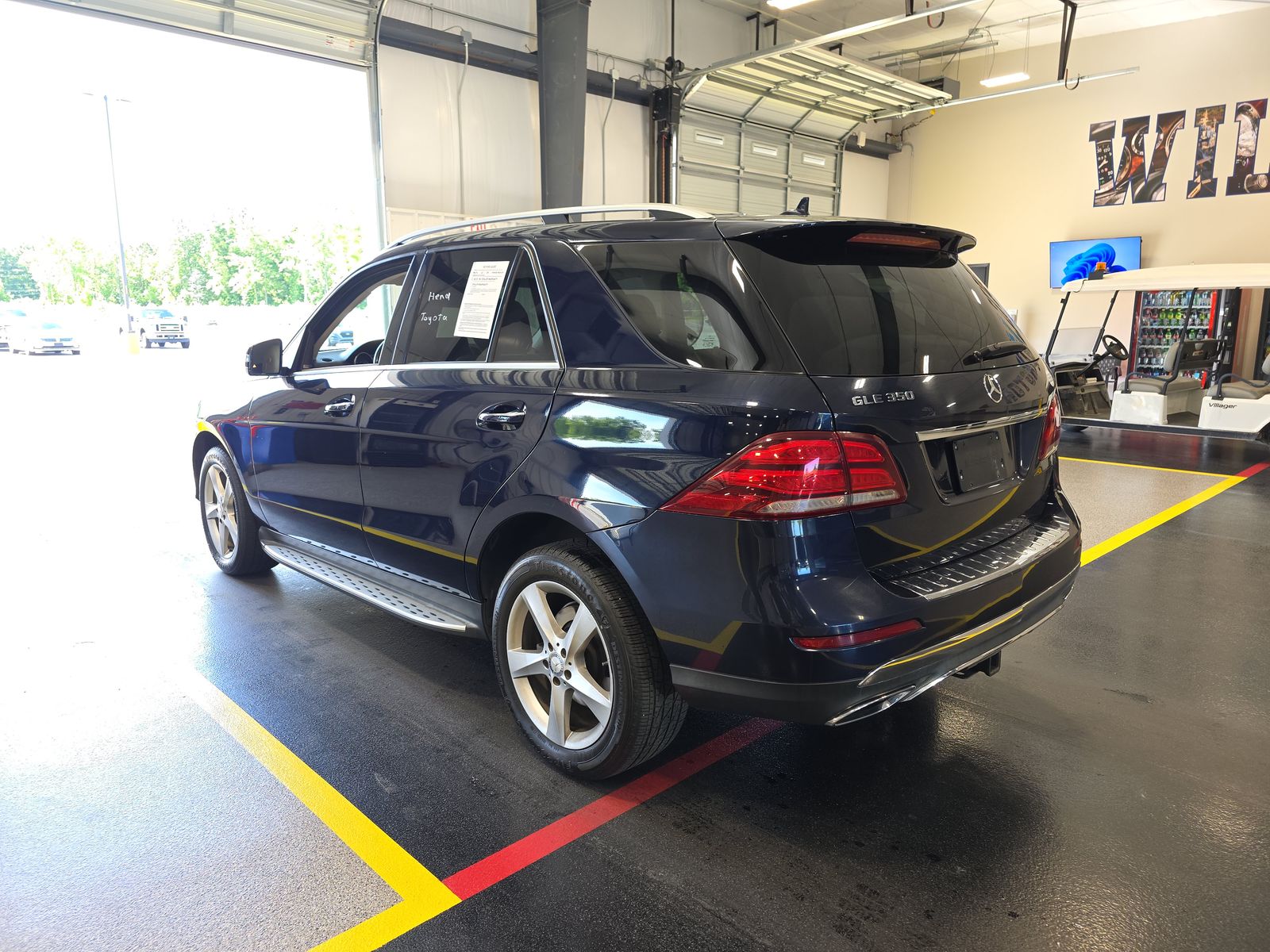 MERCEDES-BENZ GLE-CLASS - 7
