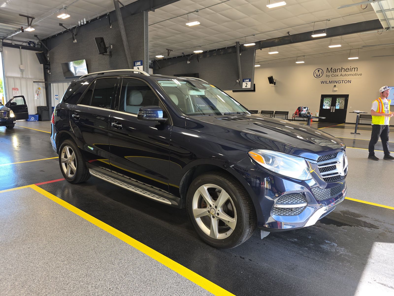 MERCEDES-BENZ GLE-CLASS - 4