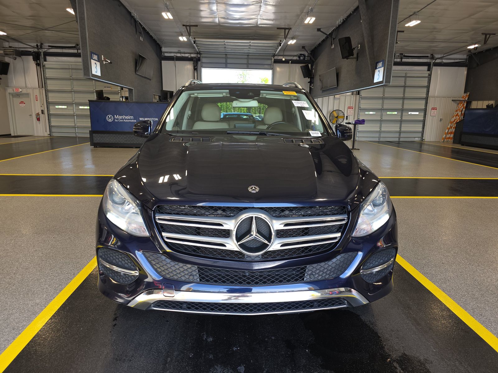 MERCEDES-BENZ GLE-CLASS - 3