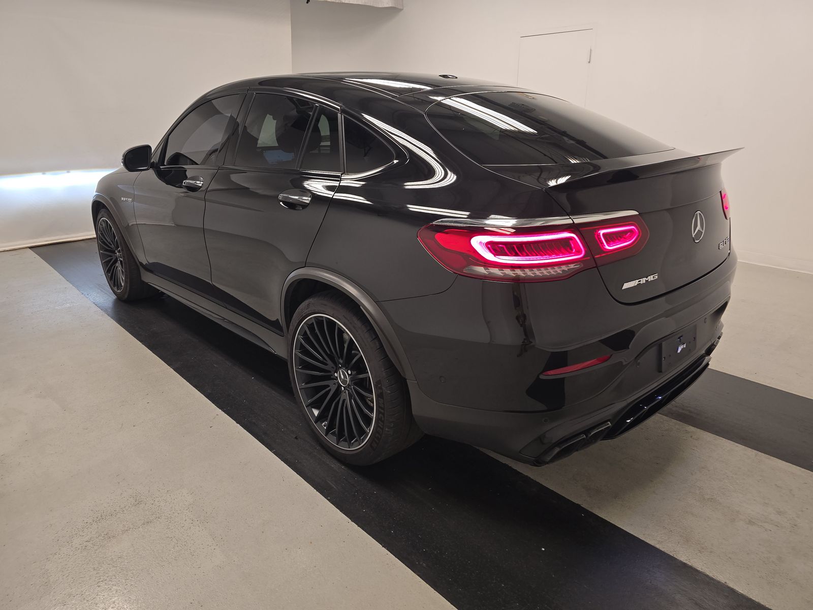 MERCEDES-BENZ GLC-CLASS AMG - 7