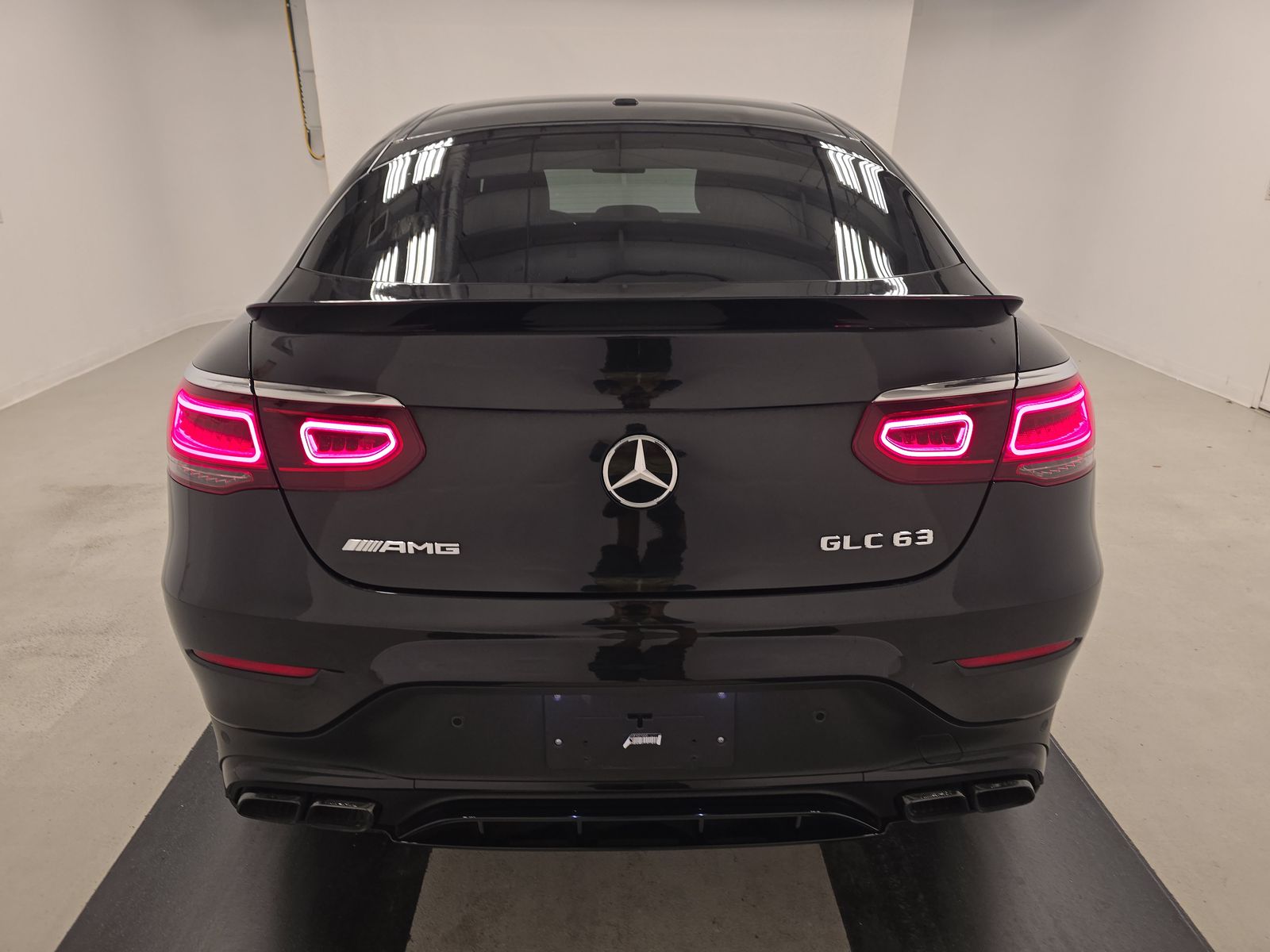 MERCEDES-BENZ GLC-CLASS AMG - 6