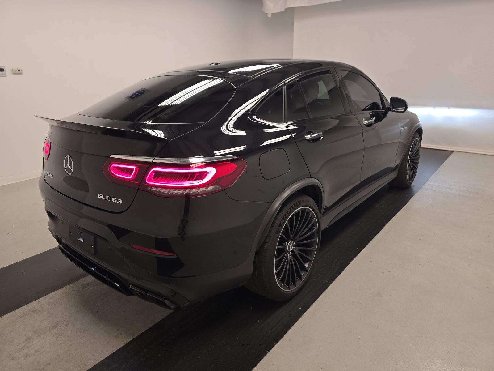 MERCEDES-BENZ GLC-CLASS AMG - 5