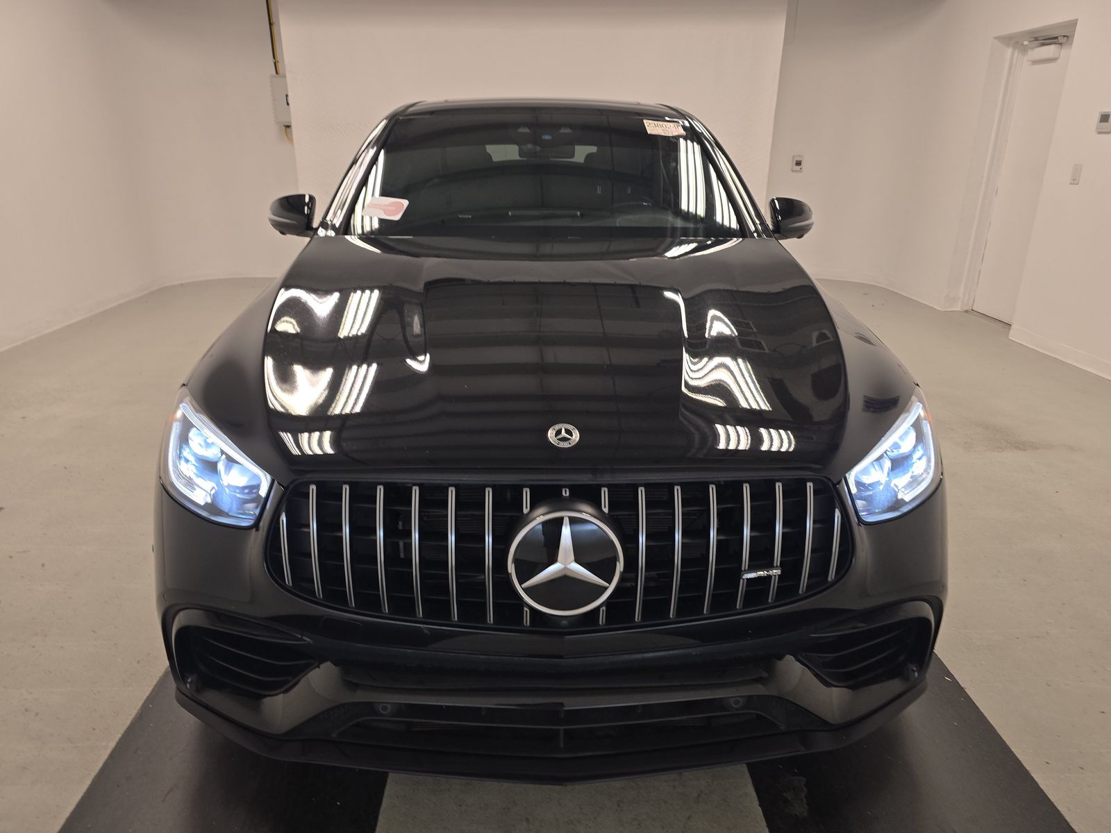 MERCEDES-BENZ GLC-CLASS AMG - 3