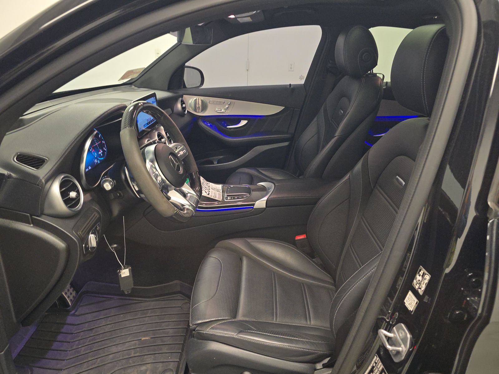 MERCEDES-BENZ GLC-CLASS AMG - 8