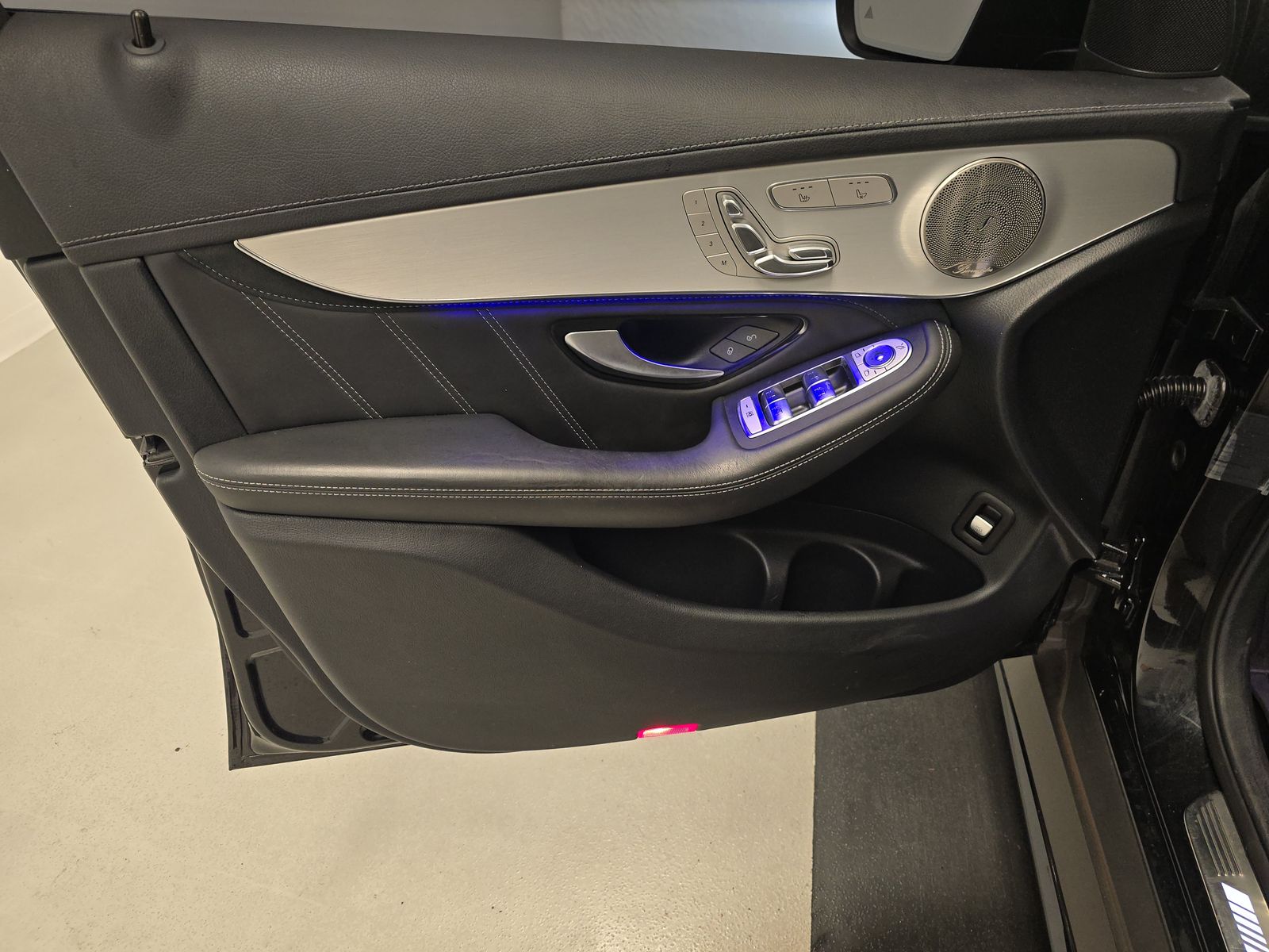 MERCEDES-BENZ GLC-CLASS AMG - 10