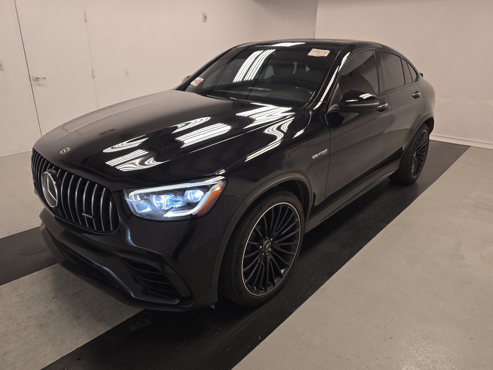 MERCEDES-BENZ GLC-CLASS AMG - 1