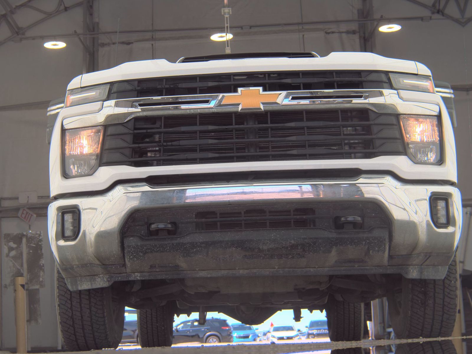 2026 Chevrolet Silverado 2500HD LT AWD