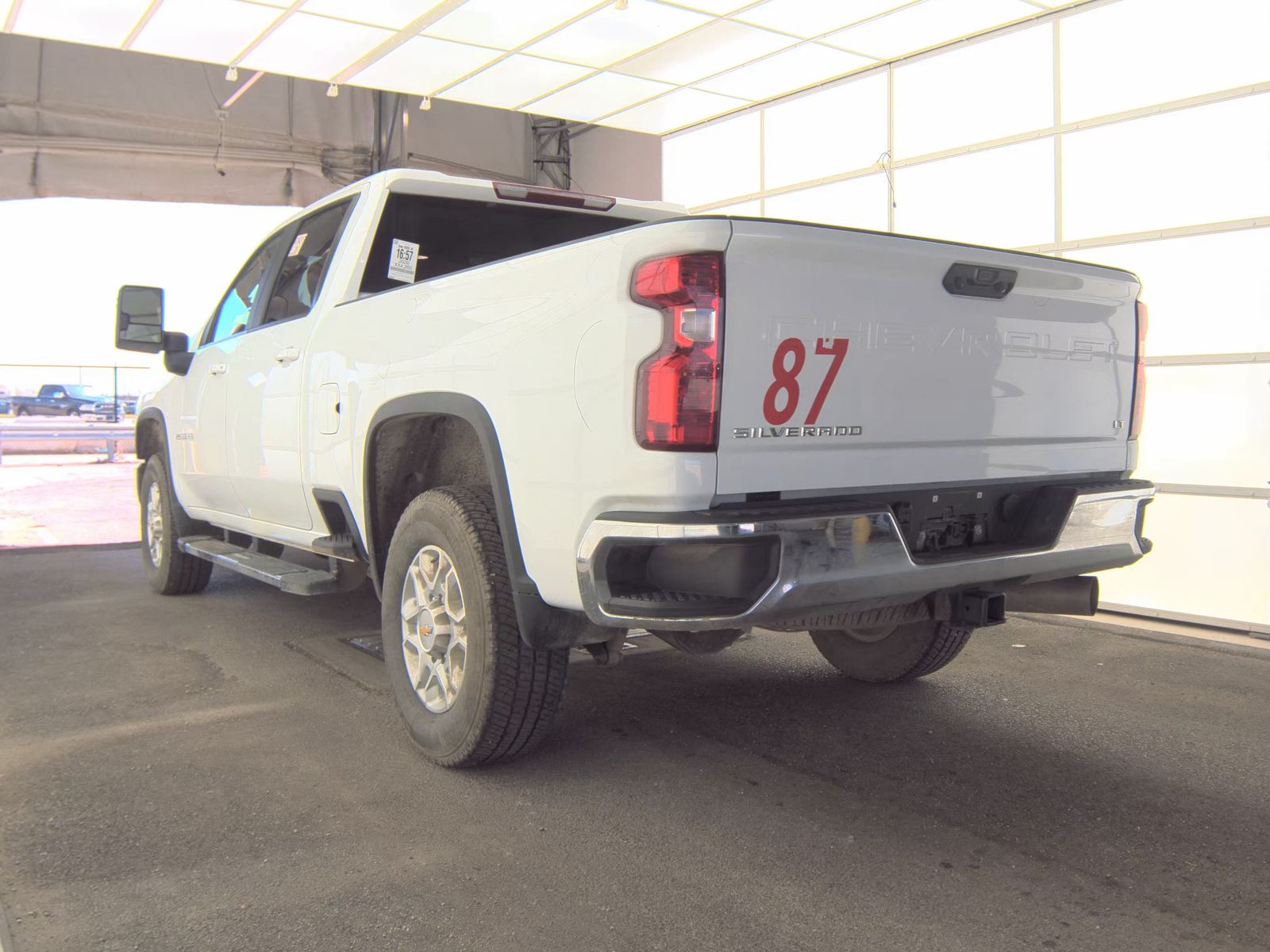 2026 Chevrolet Silverado 2500HD LT AWD