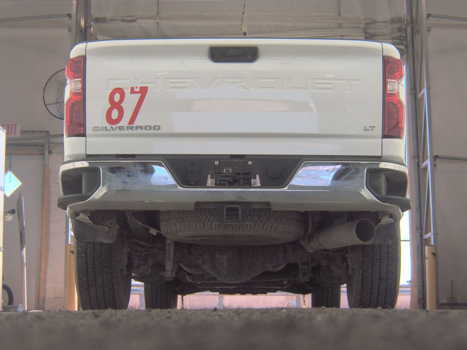 2026 Chevrolet Silverado 2500HD LT AWD