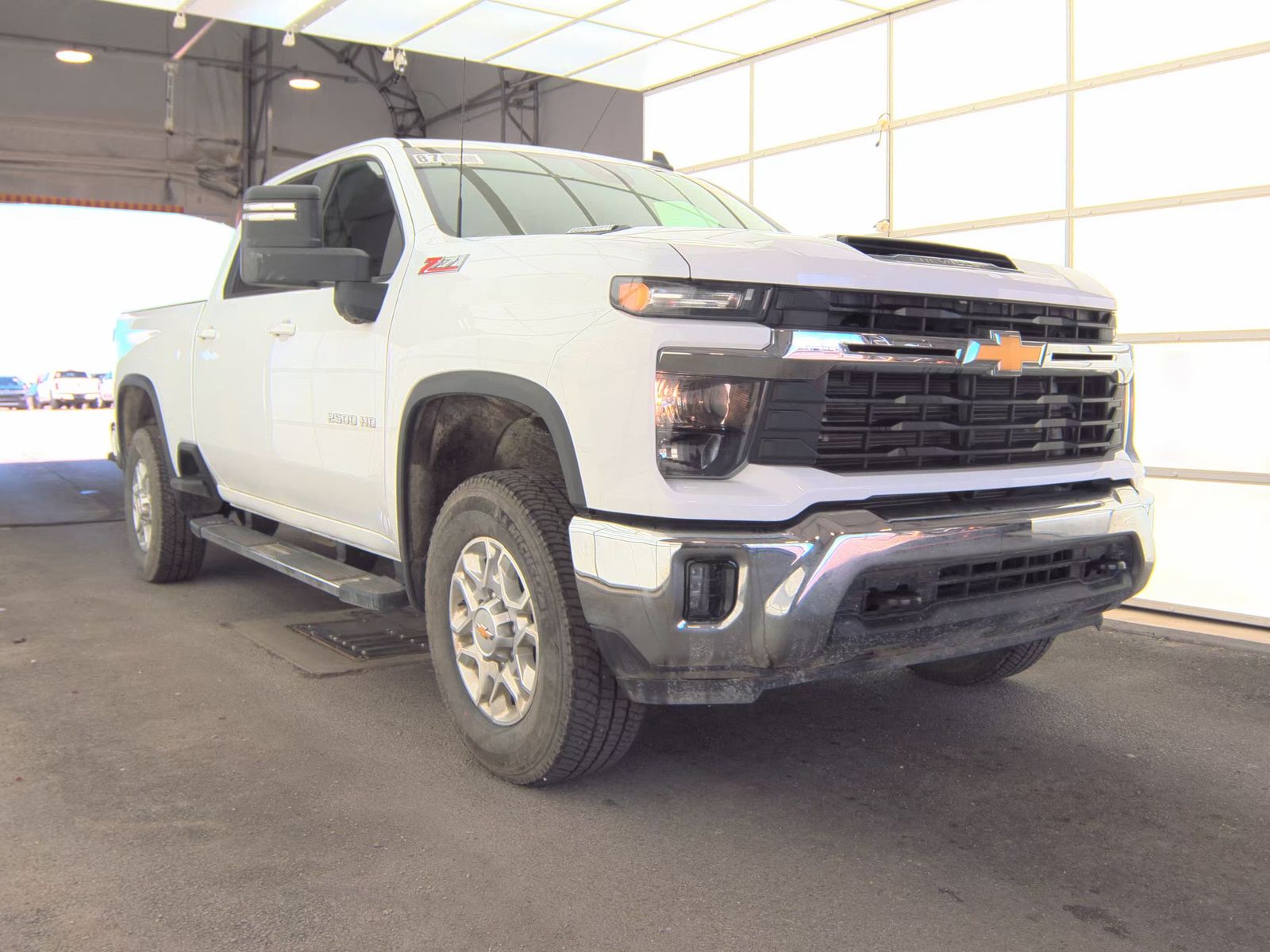 2026 Chevrolet Silverado 2500HD LT AWD