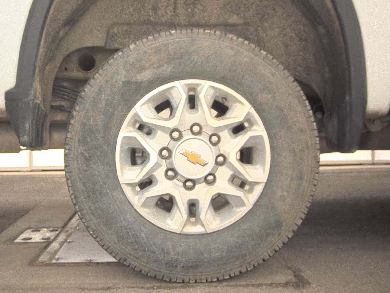 2026 Chevrolet Silverado 2500HD LT AWD
