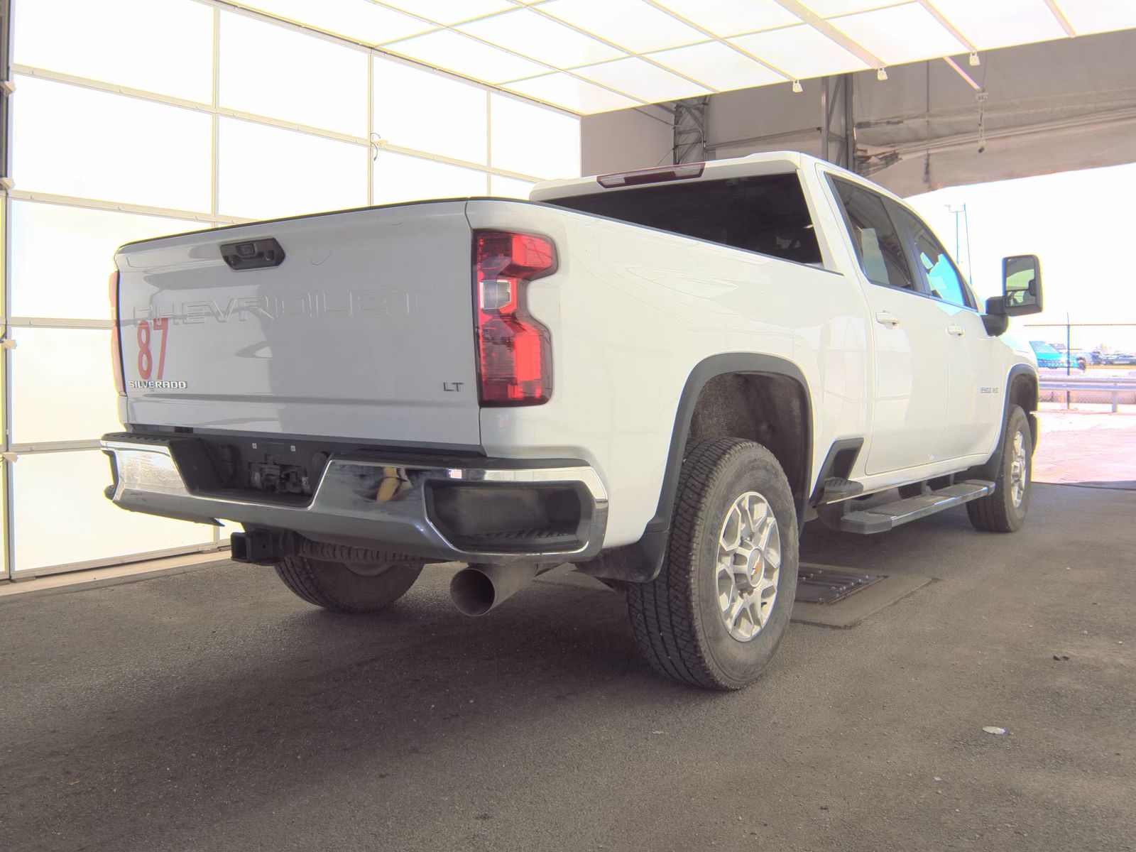 2026 Chevrolet Silverado 2500HD LT AWD