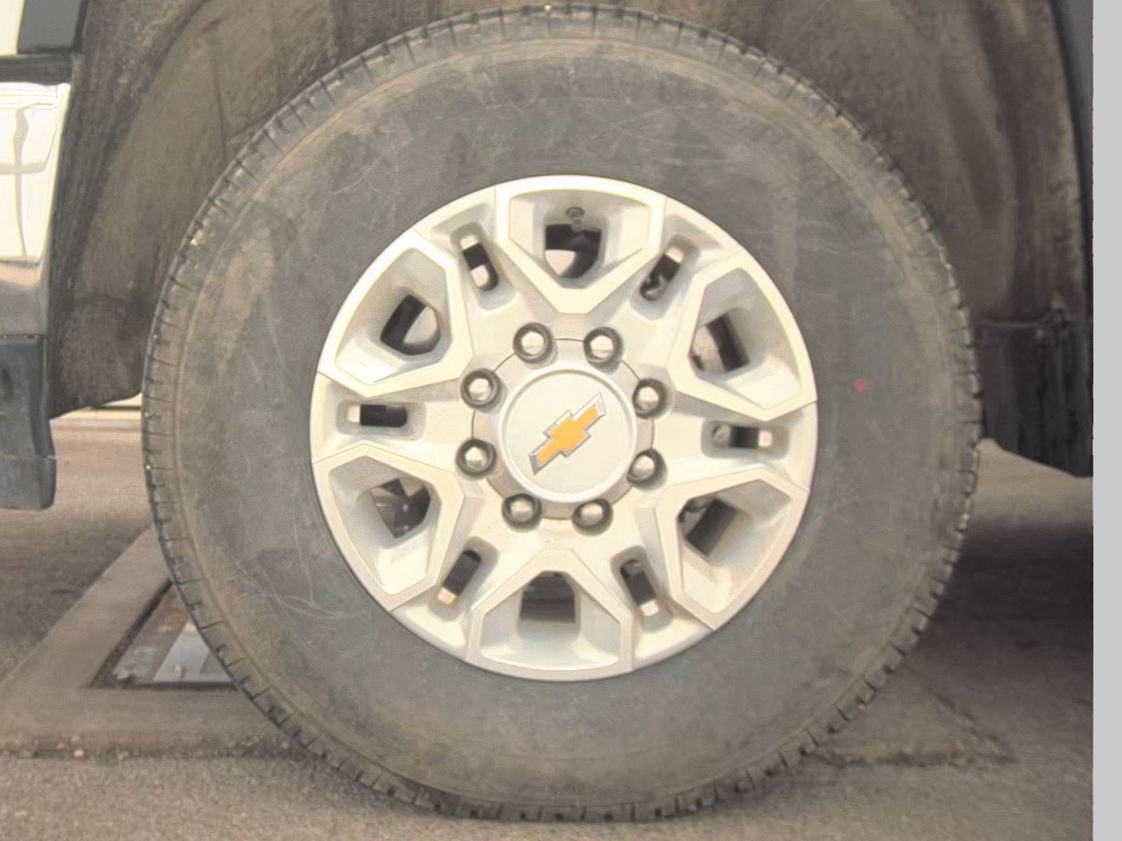 2026 Chevrolet Silverado 2500HD LT AWD