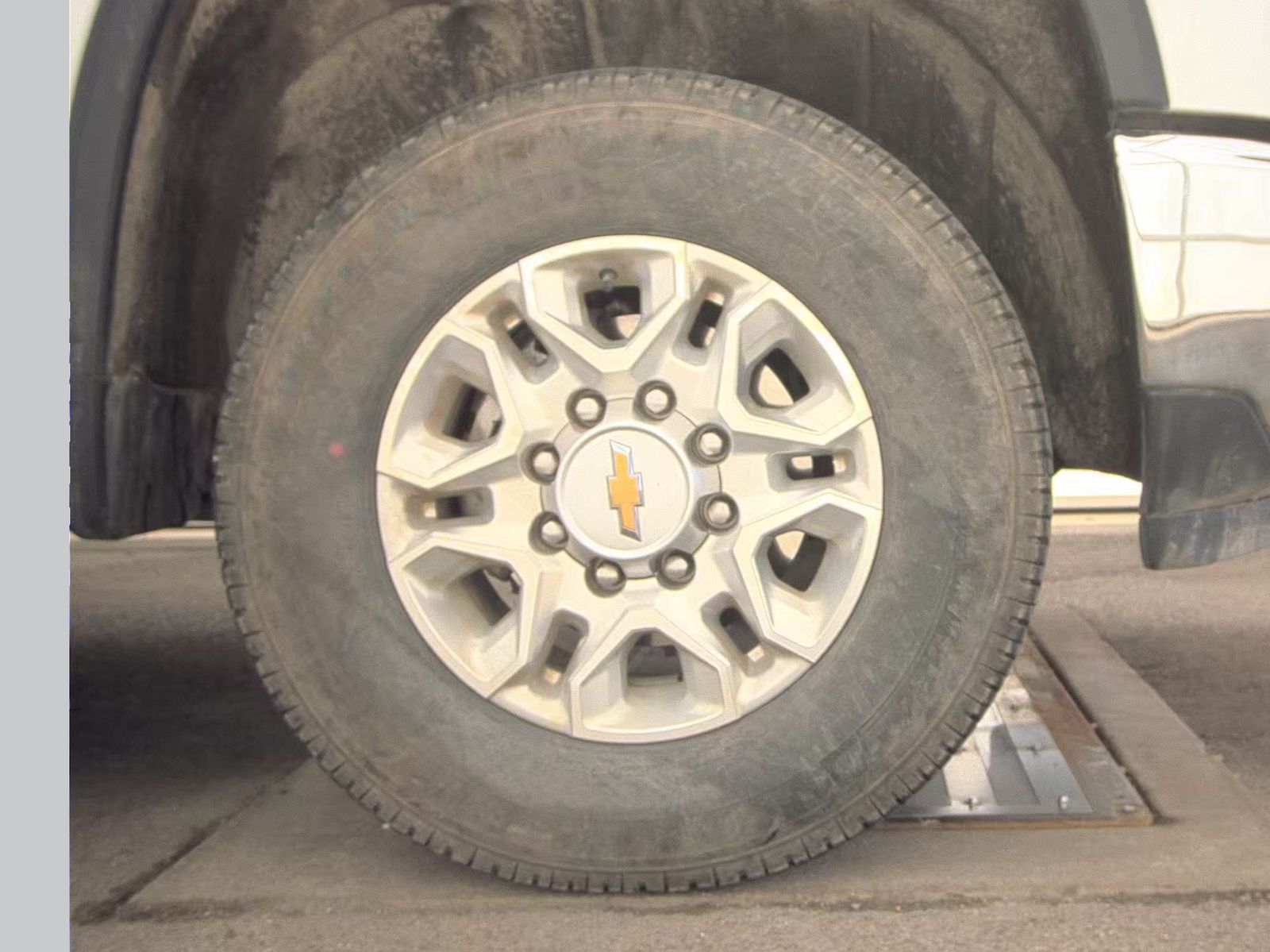 2026 Chevrolet Silverado 2500HD LT AWD