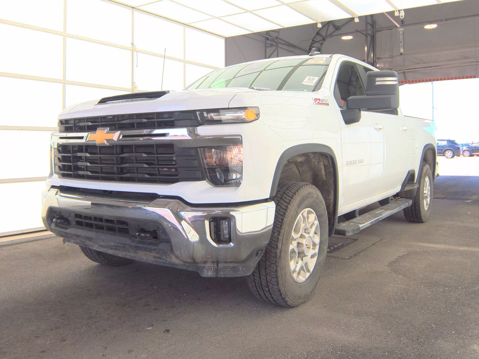 2026 Chevrolet Silverado 2500HD LT AWD