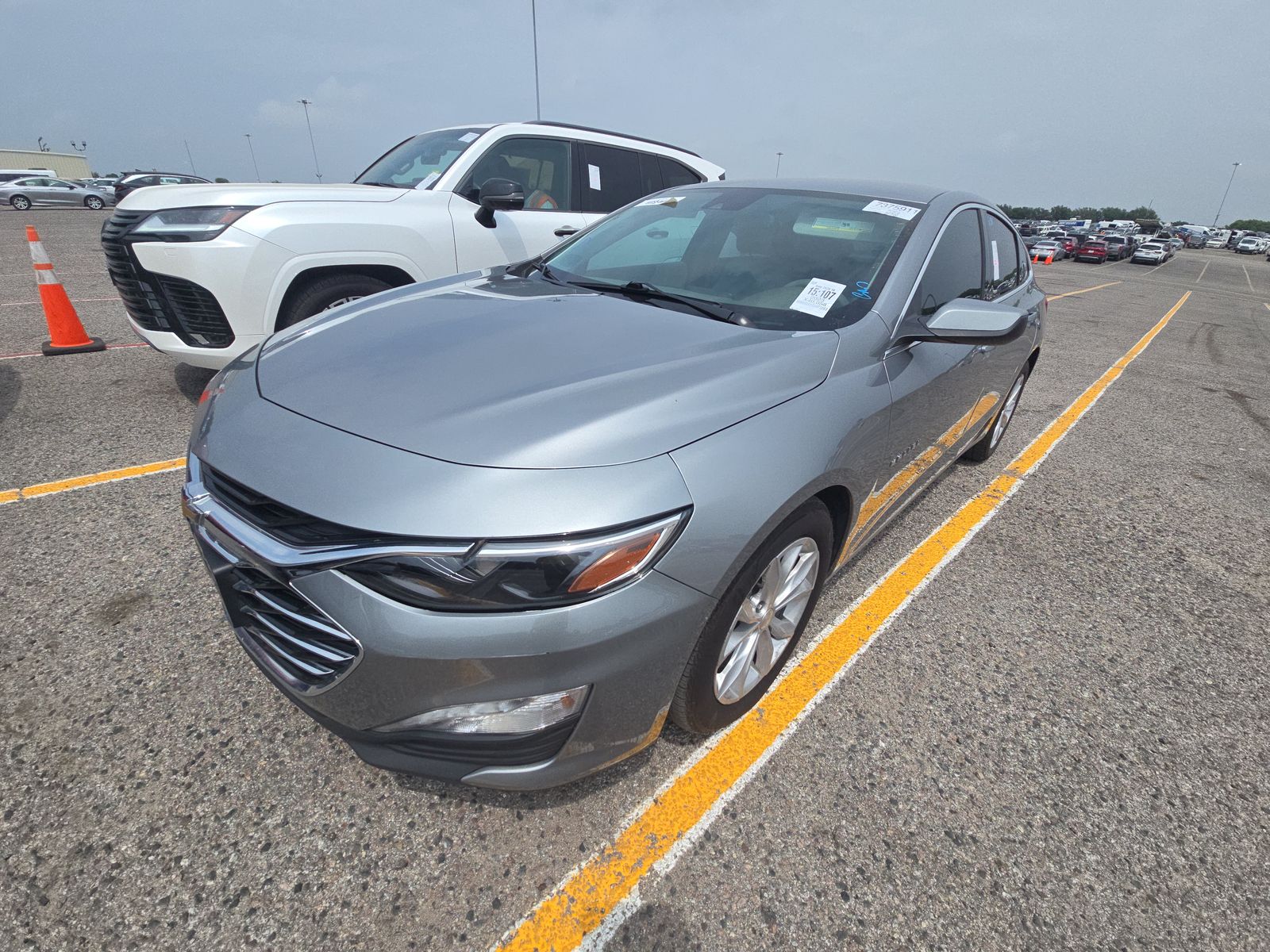 CHEVROLET CAMARO - 1