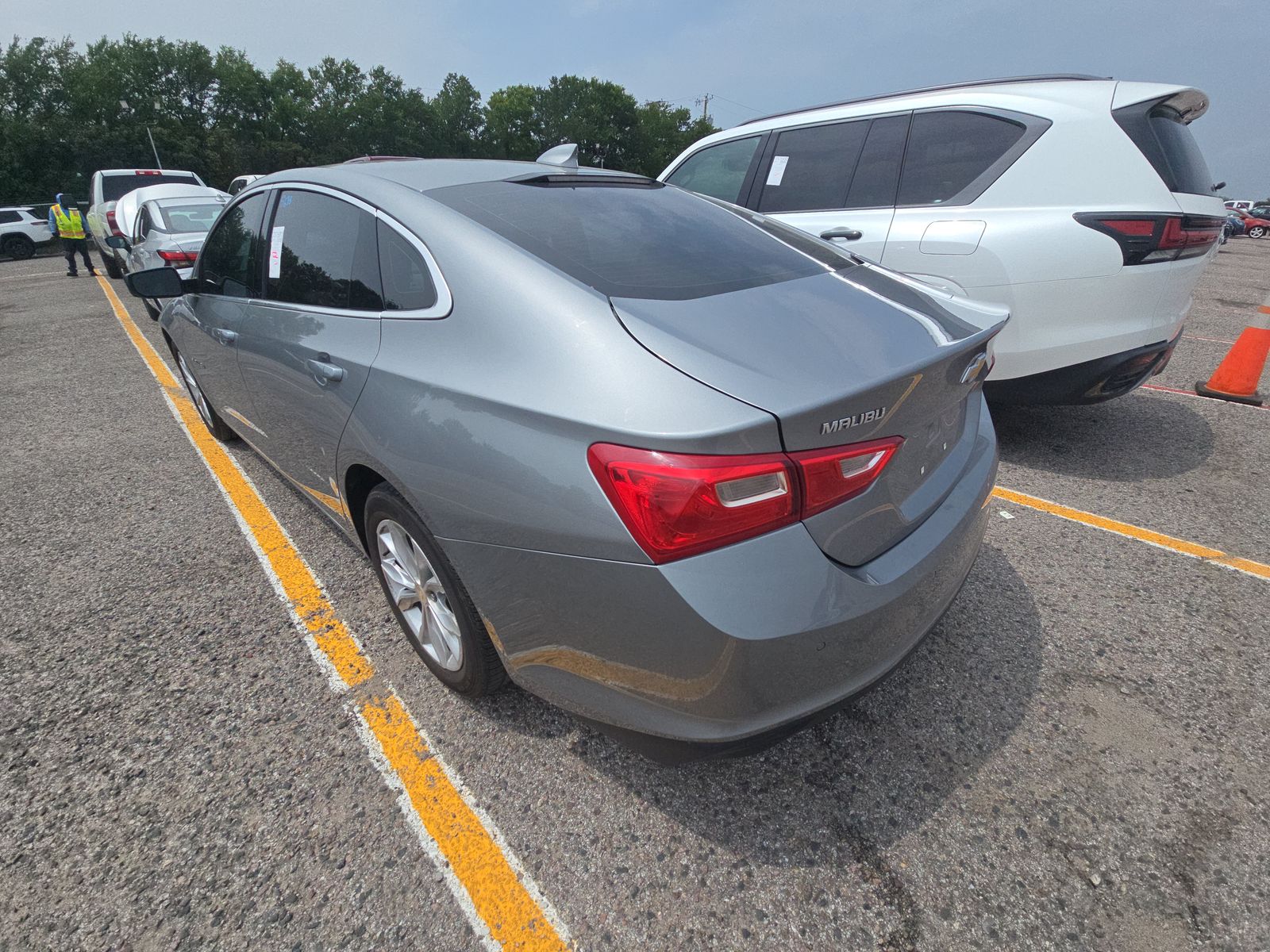 CHEVROLET CAMARO - 7