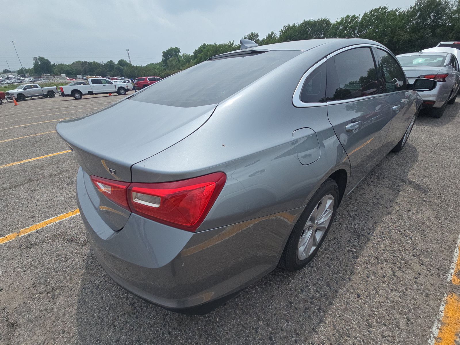 CHEVROLET CAMARO - 5