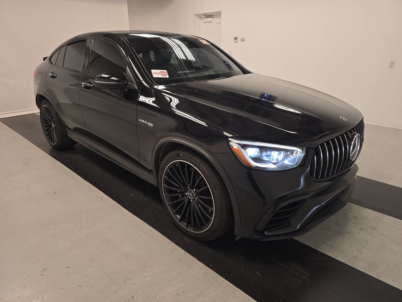 MERCEDES-BENZ GLC-CLASS AMG - 4