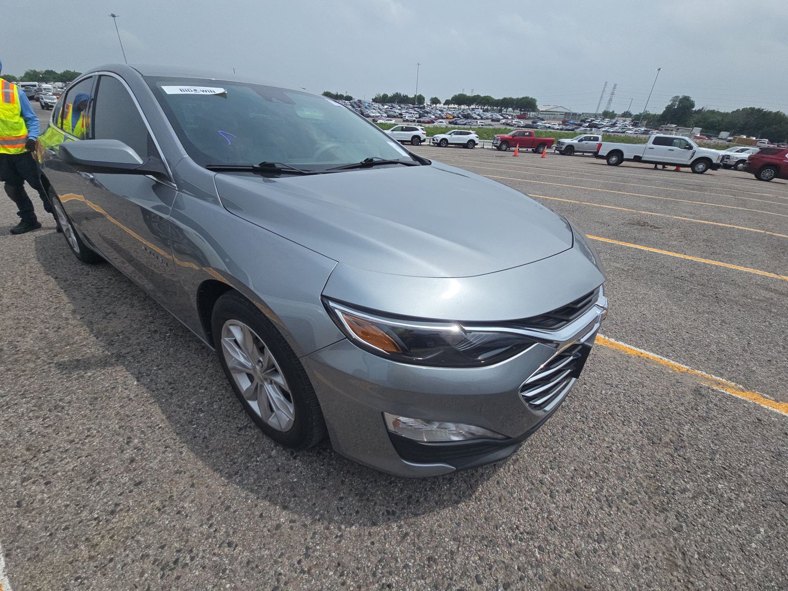 CHEVROLET CAMARO - 4