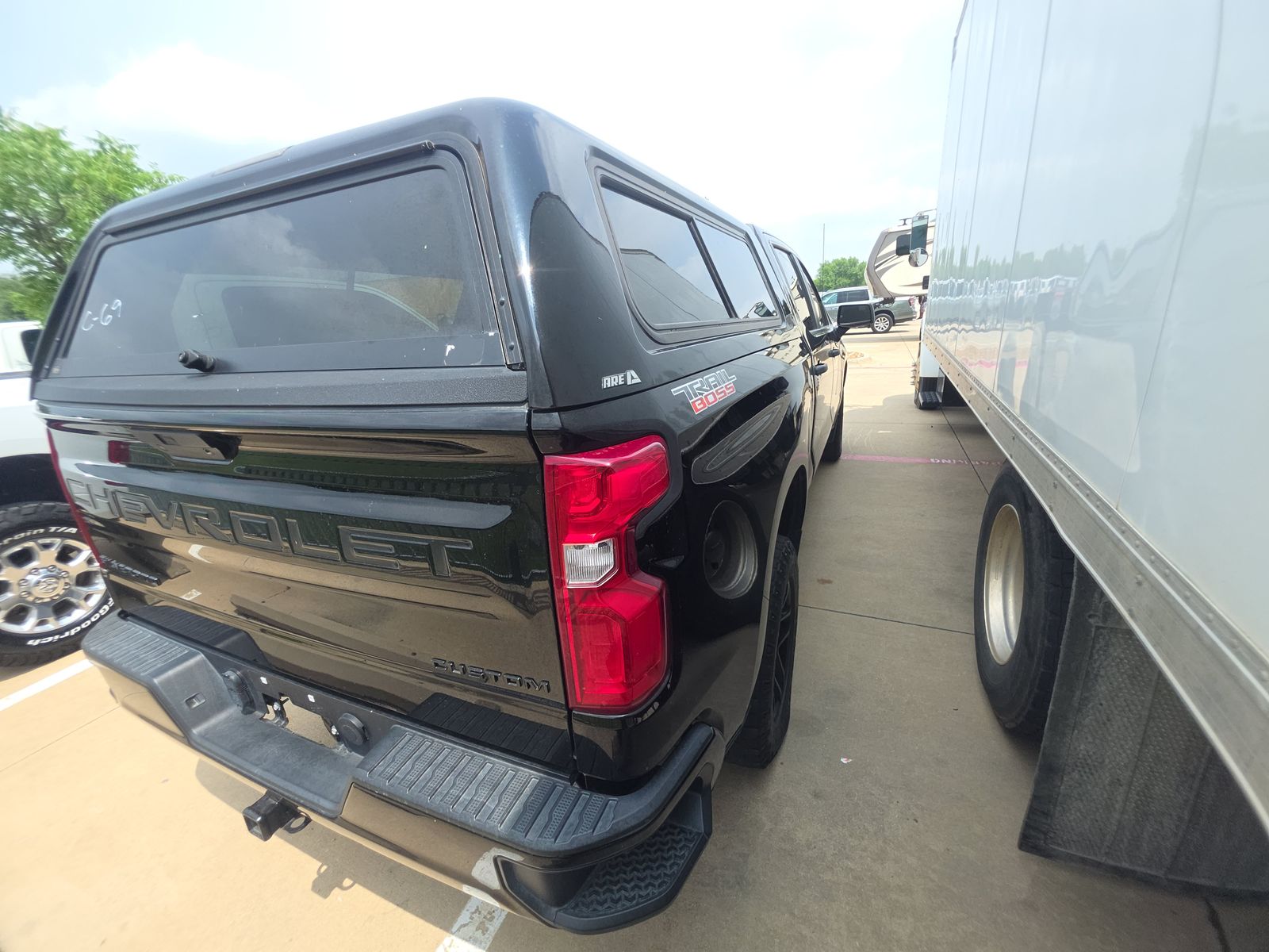 CHEVROLET SILVERADO - 5