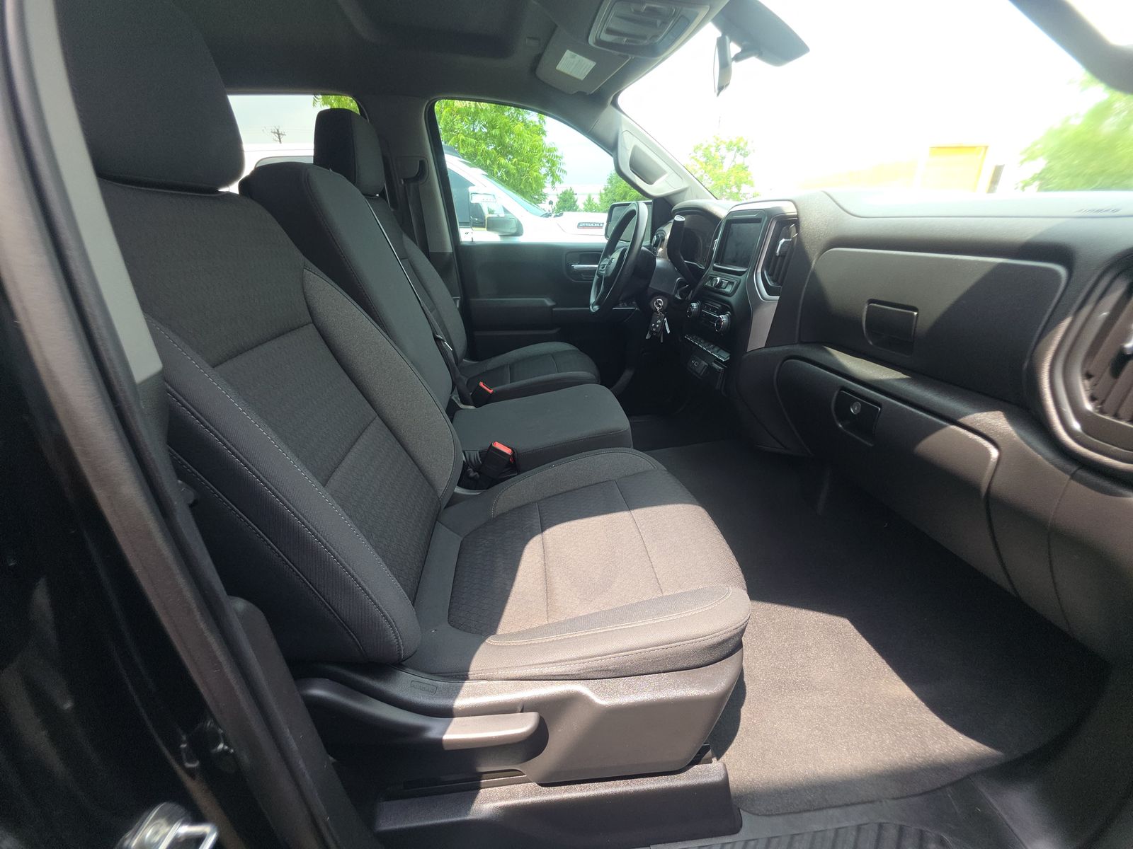 CHEVROLET SILVERADO - 9