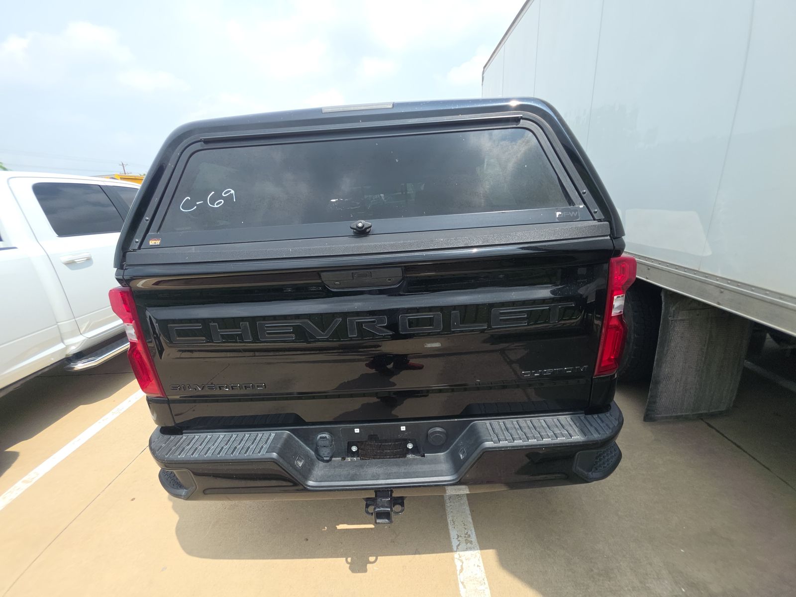 CHEVROLET SILVERADO - 6