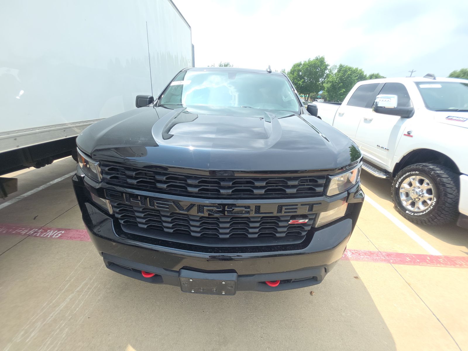 CHEVROLET SILVERADO - 3