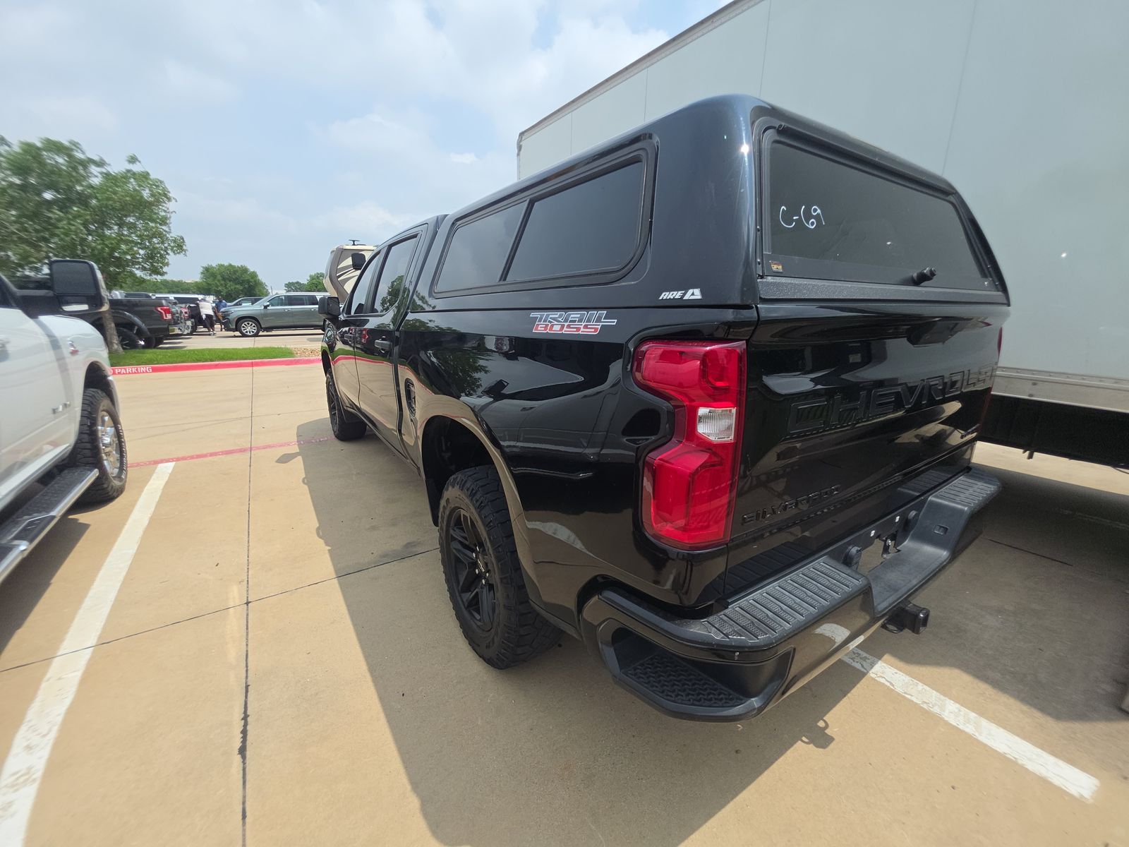 CHEVROLET SILVERADO - 7